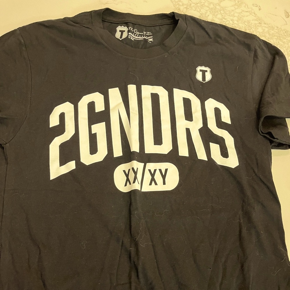 Tatum brand t shirt